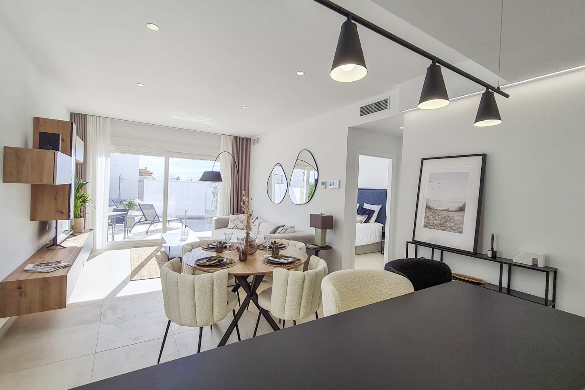 Obra nueva - Villa - San Pedro del Pinatar - Las Esperanzas