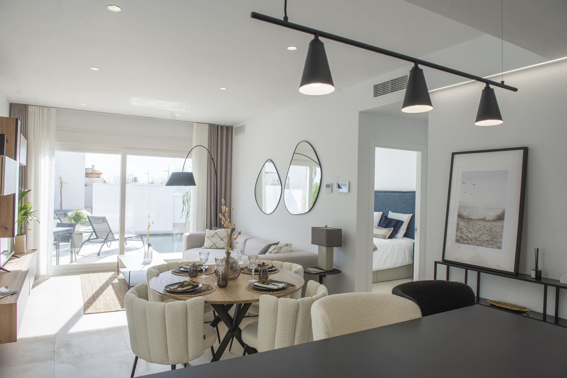 Obra nueva - Villa - San Pedro del Pinatar - Las Esperanzas