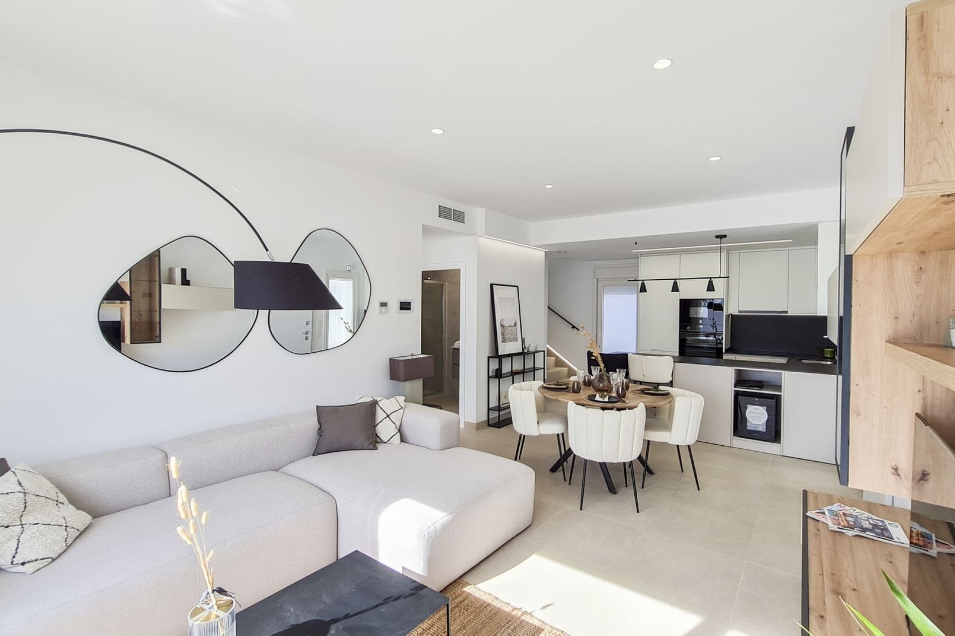 Obra nueva - Villa - San Pedro del Pinatar - Las Esperanzas