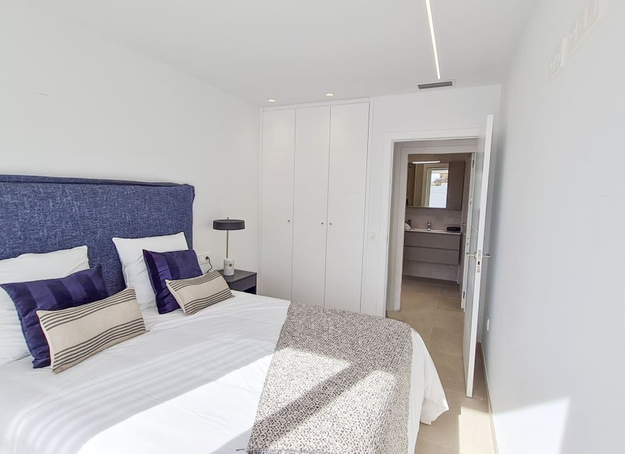 Obra nueva - Villa - San Pedro del Pinatar - Las Esperanzas