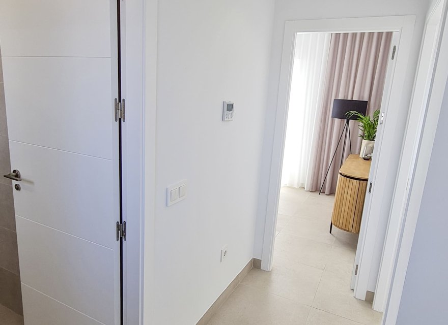 Obra nueva - Villa - San Pedro del Pinatar - Las Esperanzas