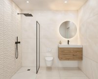 Obra nueva - Villa - San Pedro del Pinatar - Lo Pagan