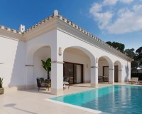 Obra nueva - Villa - San Pedro del Pinatar - Lo Pagan