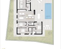 Obra nueva - Villa - San Pedro del Pinatar - Lo Pagan