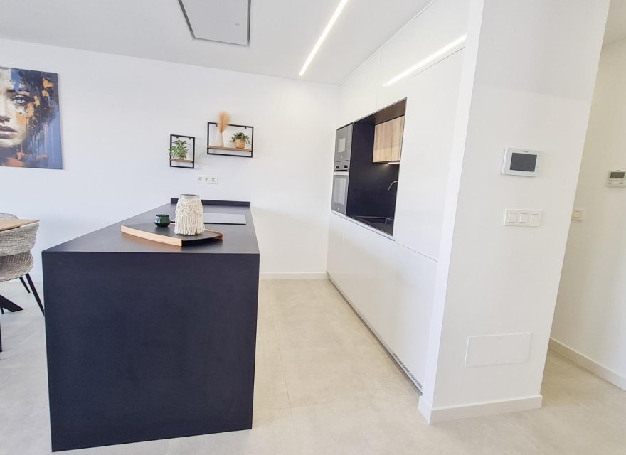 Obra nueva - Villa - San Pedro del Pinatar - Los Antolinos