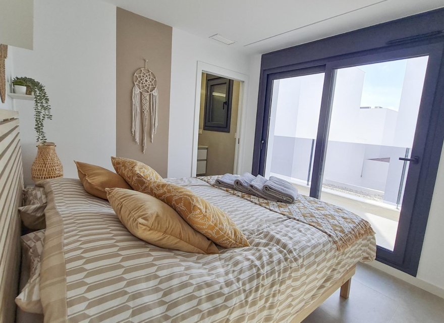 Obra nueva - Villa - San Pedro del Pinatar - Los Antolinos