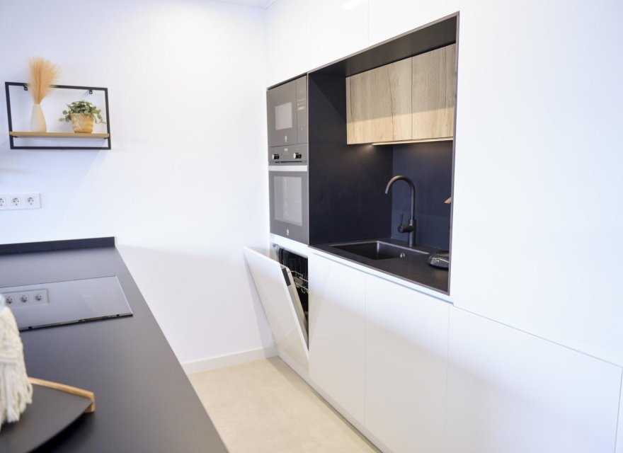 Obra nueva - Villa - San Pedro del Pinatar - Los Antolinos