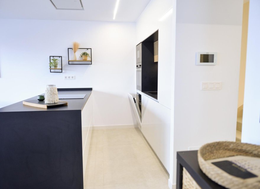 Obra nueva - Villa - San Pedro del Pinatar - Los Antolinos