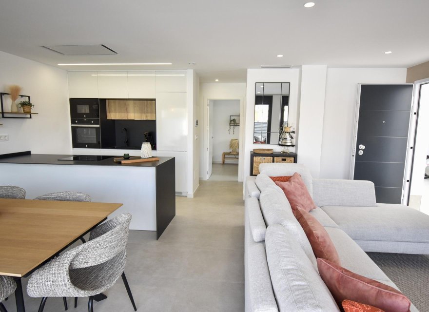 Obra nueva - Villa - San Pedro del Pinatar - Los Antolinos