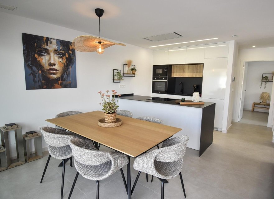 Obra nueva - Villa - San Pedro del Pinatar - Los Antolinos