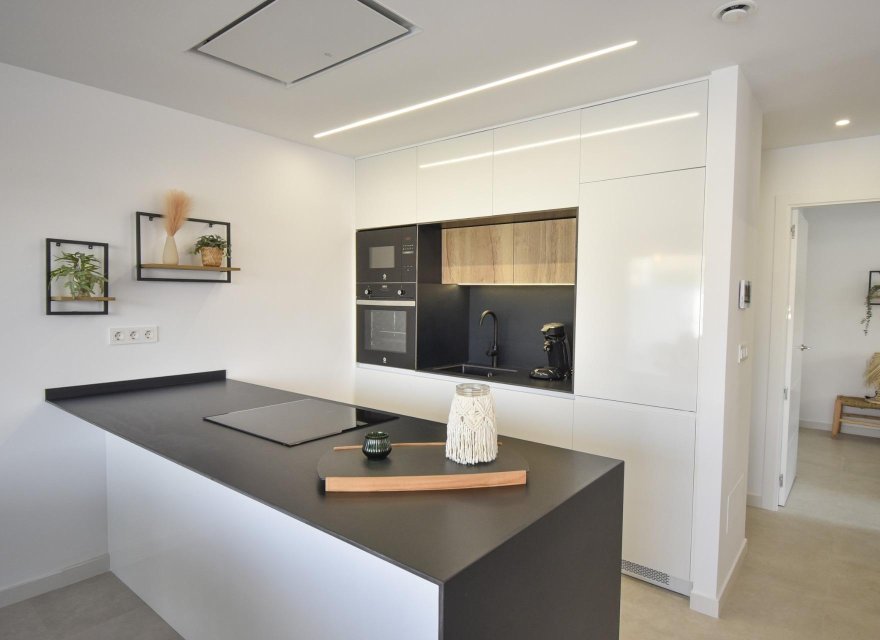 Obra nueva - Villa - San Pedro del Pinatar - Los Antolinos