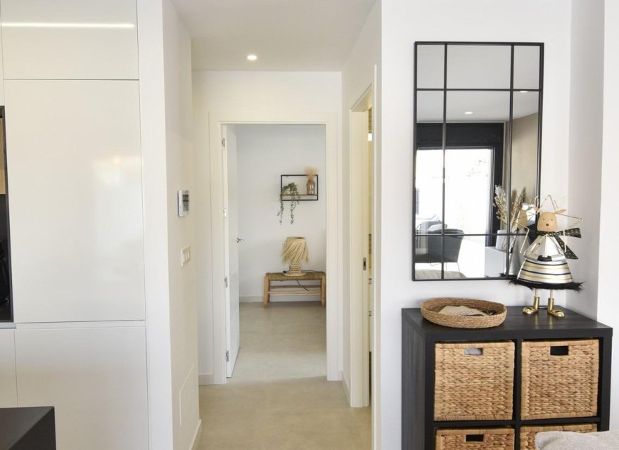 Obra nueva - Villa - San Pedro del Pinatar - Los Antolinos