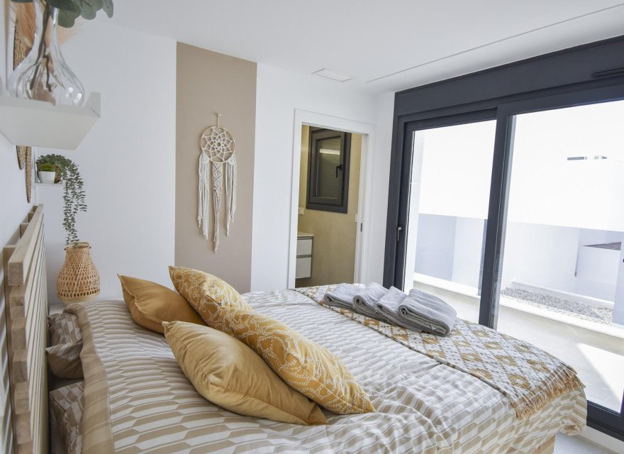 Obra nueva - Villa - San Pedro del Pinatar - Los Antolinos