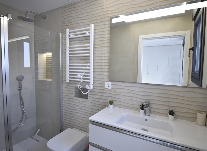 Obra nueva - Villa - San Pedro del Pinatar - Los Antolinos