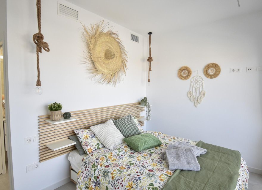 Obra nueva - Villa - San Pedro del Pinatar - Los Antolinos