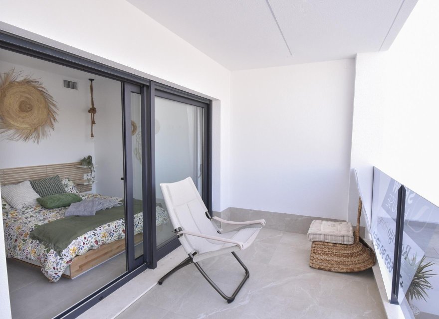 Obra nueva - Villa - San Pedro del Pinatar - Los Antolinos