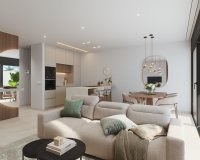 Obra nueva - Villa - San Pedro del Pinatar - Los Antolinos