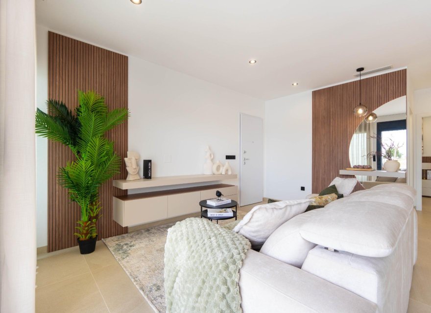 Obra nueva - Villa - San Pedro del Pinatar - Los Antolinos