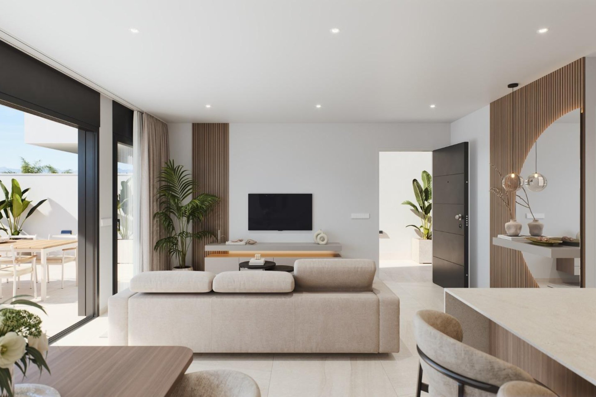 Obra nueva - Villa - San Pedro del Pinatar - Los Antolinos