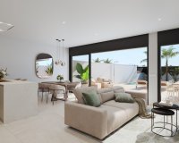 Obra nueva - Villa - San Pedro del Pinatar - Los Antolinos