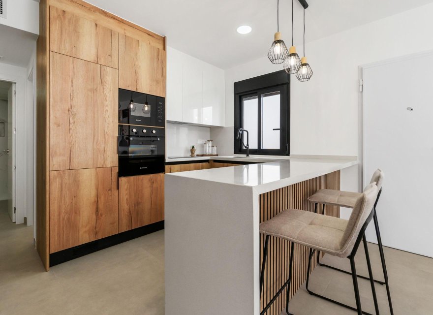 Obra nueva - Villa - San Pedro del Pinatar - Polideportivo