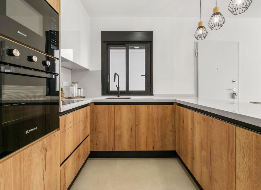 Obra nueva - Villa - San Pedro del Pinatar - Polideportivo