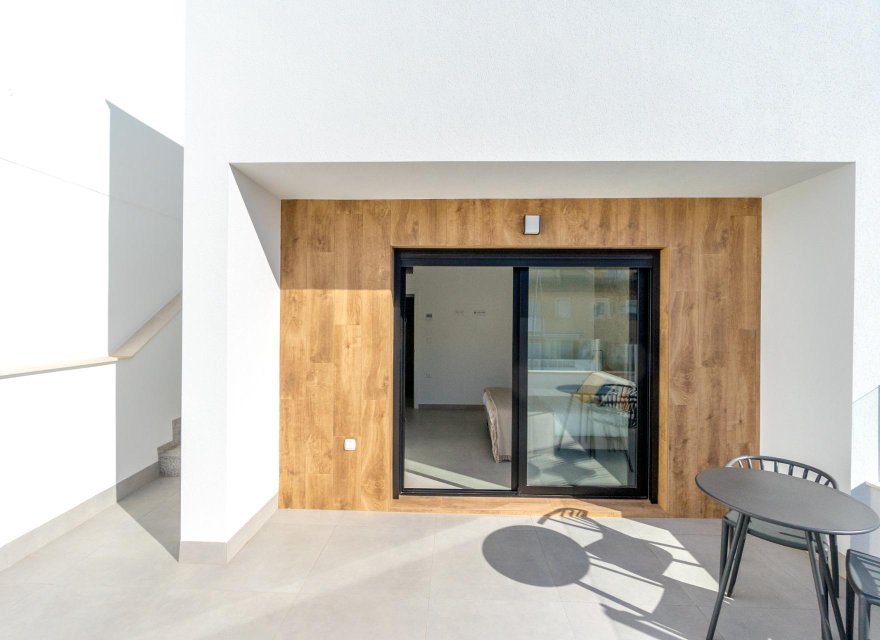 Obra nueva - Villa - San Pedro del Pinatar - Polideportivo