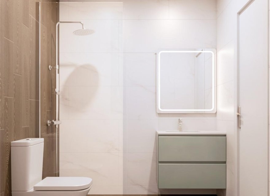 Obra nueva - Villa - San Pedro del Pinatar - Pueblo