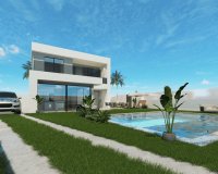 Obra nueva - Villa - San Pedro del Pinatar - San Pedro Del Pinatar