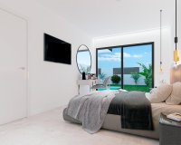 Obra nueva - Villa - San Pedro del Pinatar - San Pedro Del Pinatar