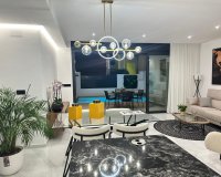 Obra nueva - Villa - San Pedro del Pinatar - San Pedro Del Pinatar