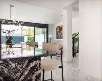 Obra nueva - Villa - San Pedro del Pinatar - San Pedro Del Pinatar