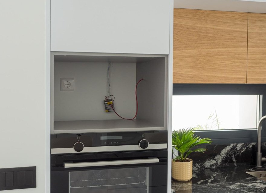 Obra nueva - Villa - San Pedro del Pinatar - San Pedro Del Pinatar