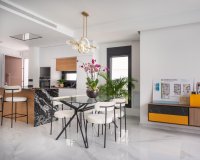 Obra nueva - Villa - San Pedro del Pinatar - San Pedro Del Pinatar