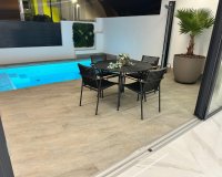 Obra nueva - Villa - San Pedro del Pinatar - San Pedro Del Pinatar