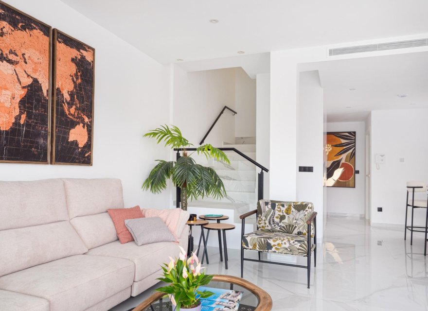 Obra nueva - Villa - San Pedro del Pinatar - San Pedro Del Pinatar