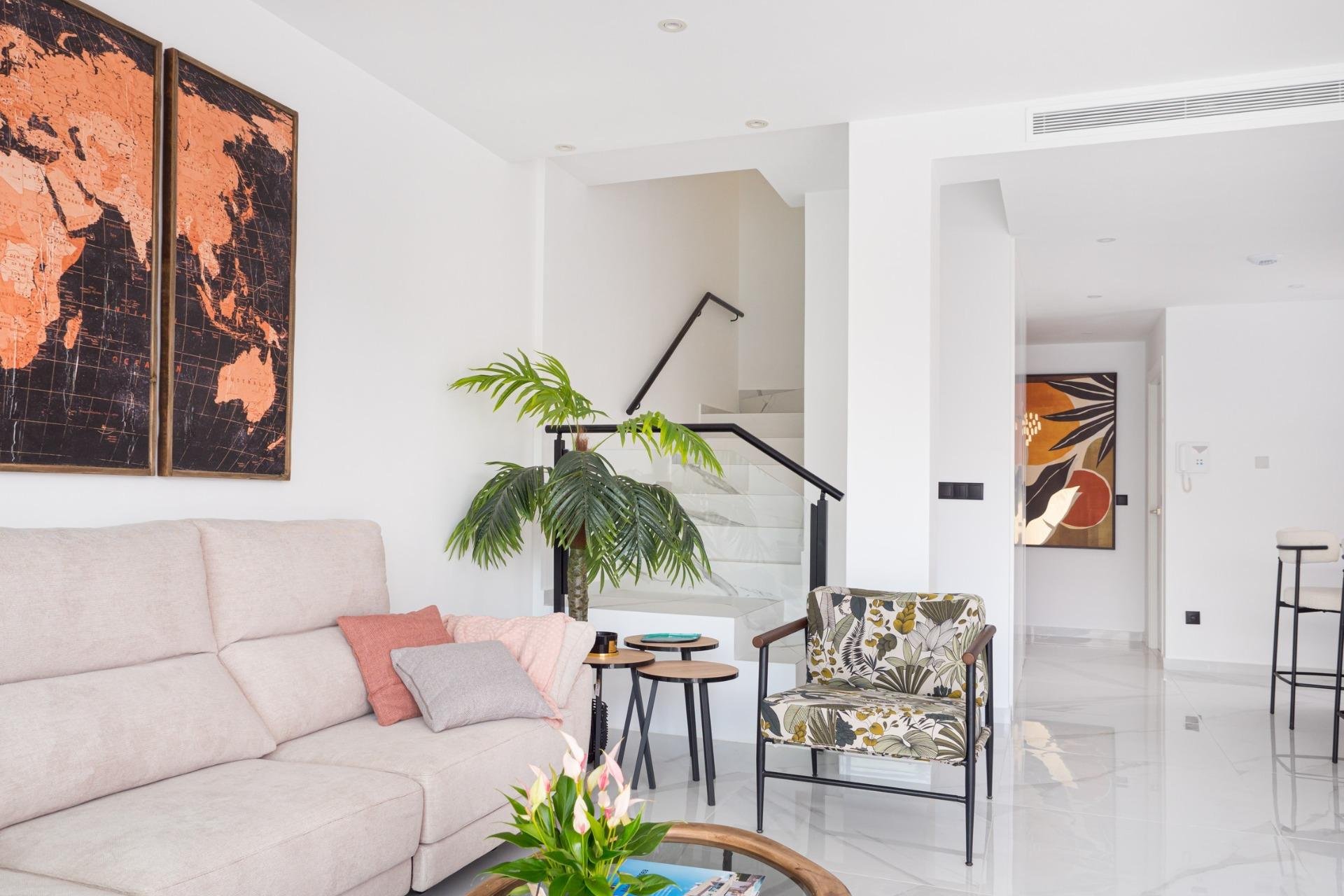 Obra nueva - Villa - San Pedro del Pinatar - San Pedro Del Pinatar