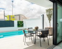 Obra nueva - Villa - San Pedro del Pinatar - San Pedro Del Pinatar