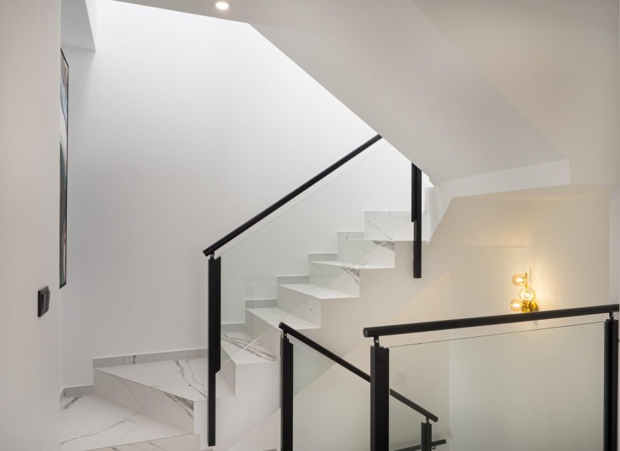 Obra nueva - Villa - San Pedro del Pinatar - San Pedro Del Pinatar