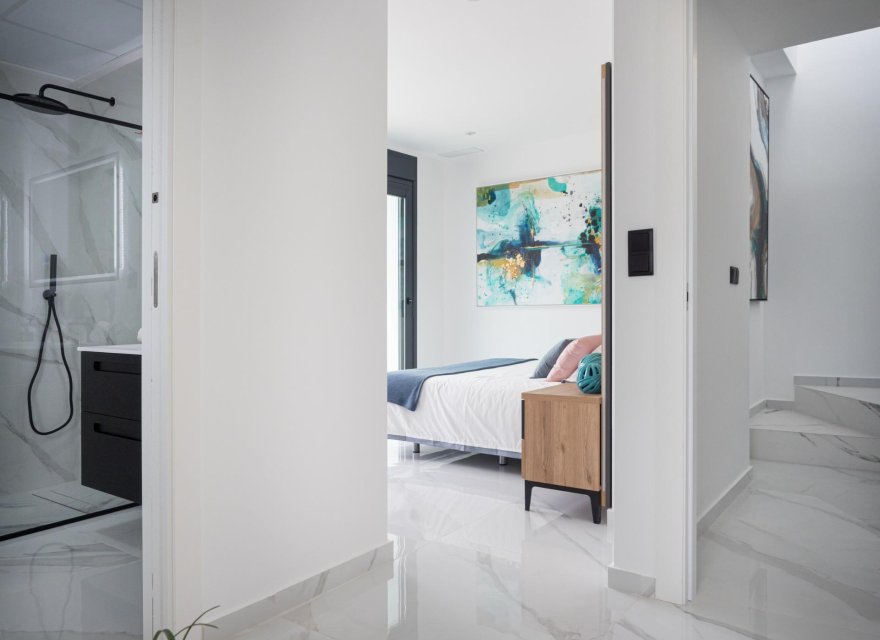 Obra nueva - Villa - San Pedro del Pinatar - San Pedro Del Pinatar