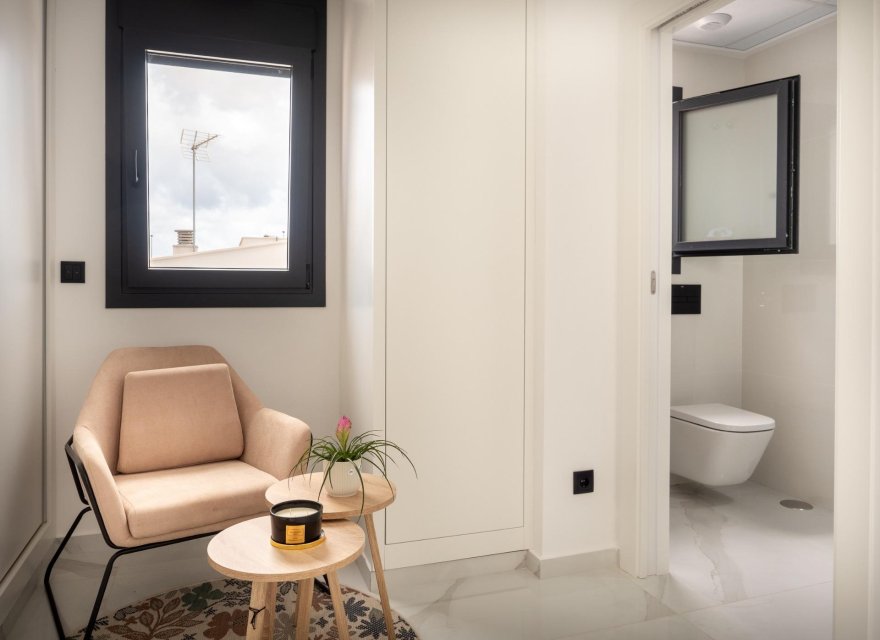 Obra nueva - Villa - San Pedro del Pinatar - San Pedro Del Pinatar