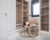 Obra nueva - Villa - San Pedro del Pinatar - San Pedro Del Pinatar