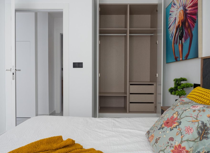 Obra nueva - Villa - San Pedro del Pinatar - San Pedro Del Pinatar