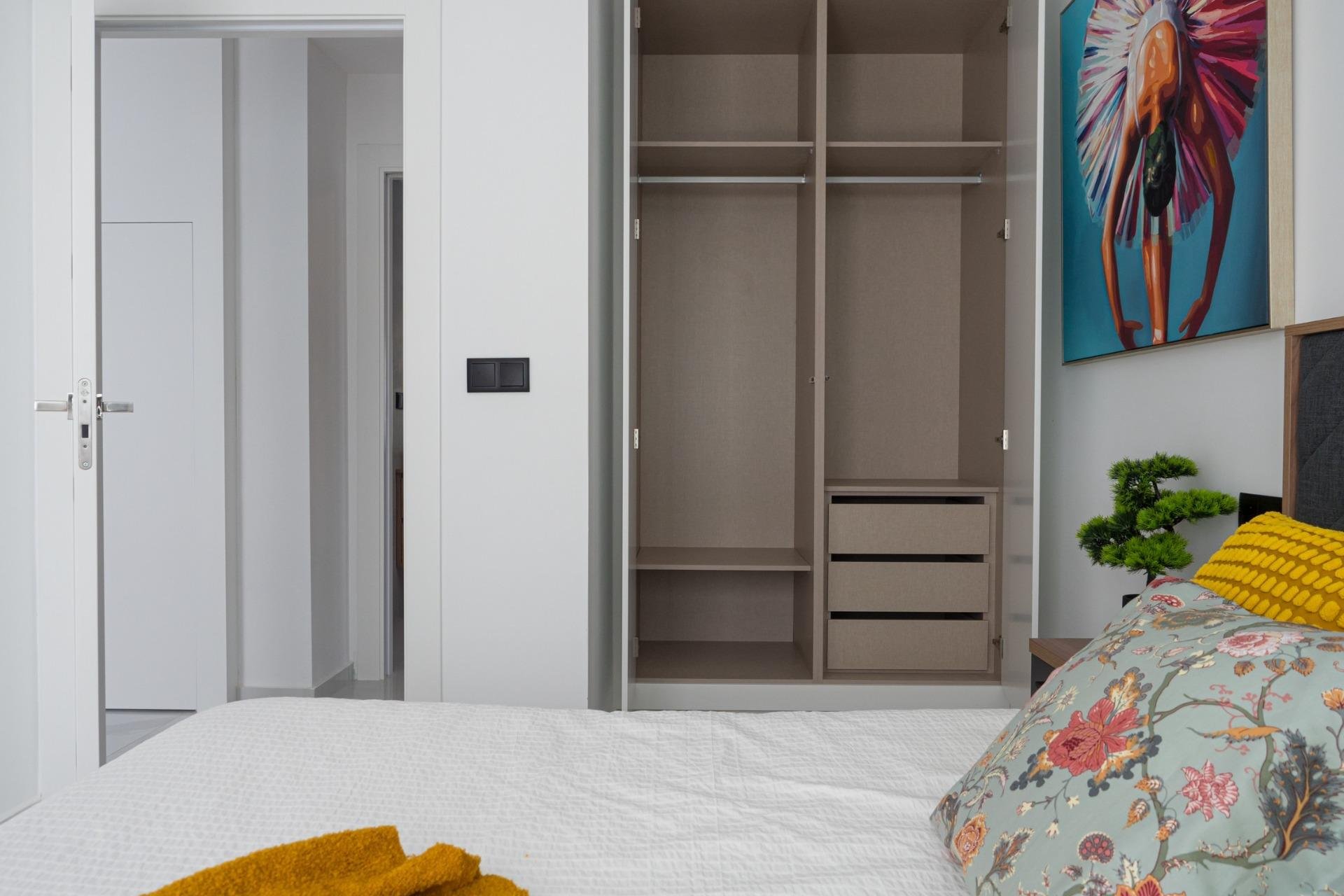 Obra nueva - Villa - San Pedro del Pinatar - San Pedro Del Pinatar