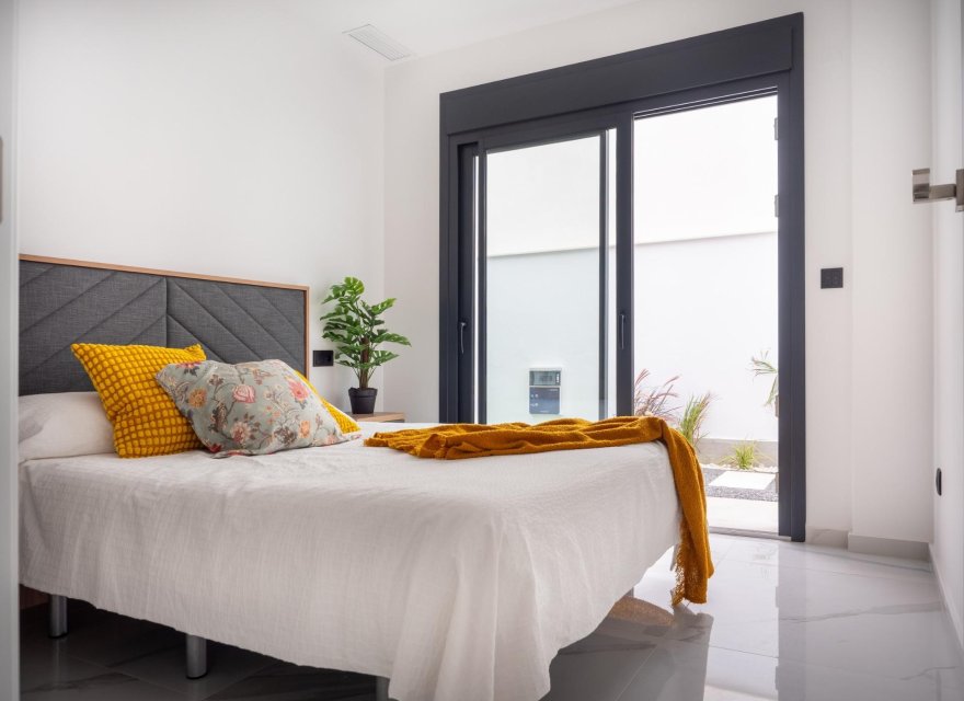 Obra nueva - Villa - San Pedro del Pinatar - San Pedro Del Pinatar