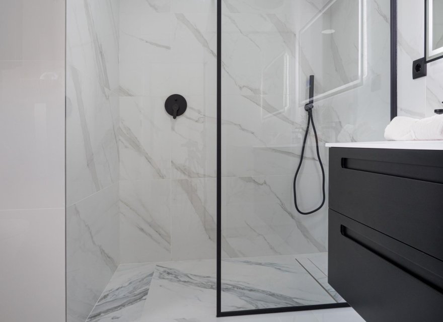 Obra nueva - Villa - San Pedro del Pinatar - San Pedro Del Pinatar