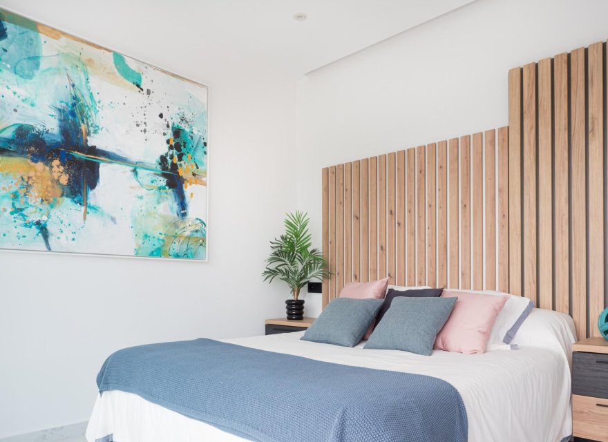 Obra nueva - Villa - San Pedro del Pinatar - San Pedro Del Pinatar