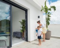 Obra nueva - Villa - San Pedro del Pinatar - San Pedro Del Pinatar