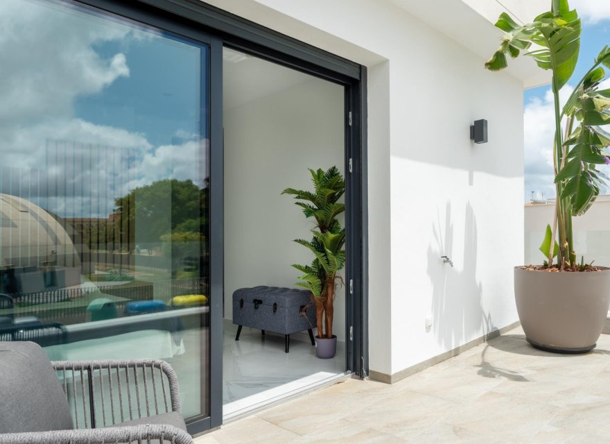 Obra nueva - Villa - San Pedro del Pinatar - San Pedro Del Pinatar