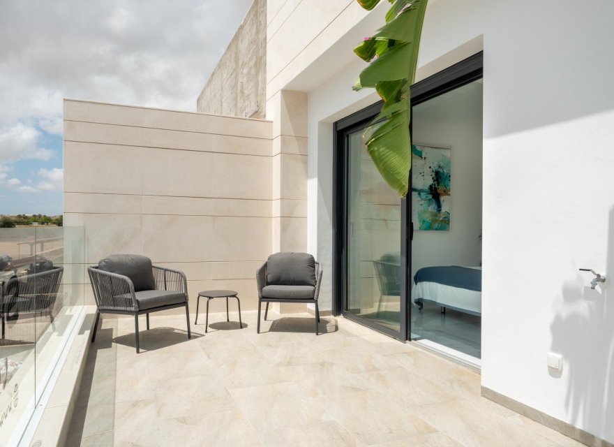 Obra nueva - Villa - San Pedro del Pinatar - San Pedro Del Pinatar